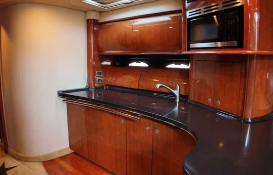 Motorboat Sea Ray SUNDANCER 1200hp