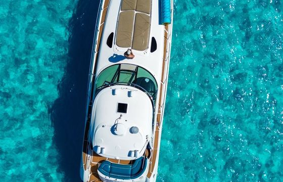 Motorboat Sea Ray SUNDANCER 1200hp