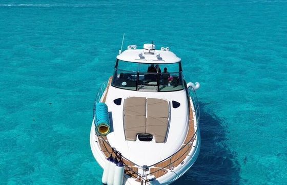 Motorboat Sea Ray SUNDANCER 1200hp
