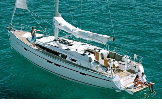 Sailboat Bavaria Cruiser 46 14m