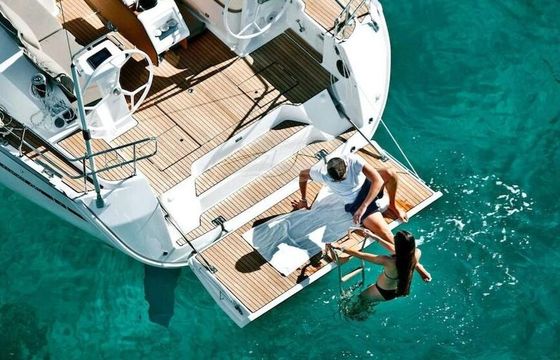 Sailboat Bavaria Cruiser 46 14m