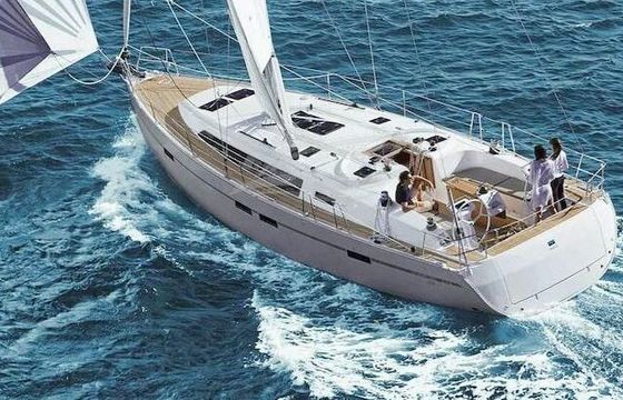 Sailboat Bavaria Cruiser 46 14m