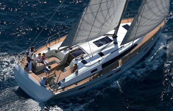 Sailboat Bavaria Cruiser 46 14m