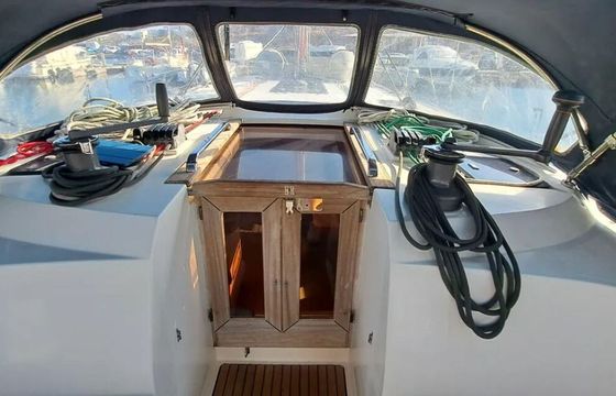 Sailboat Bavaria Cruiser 46 14m