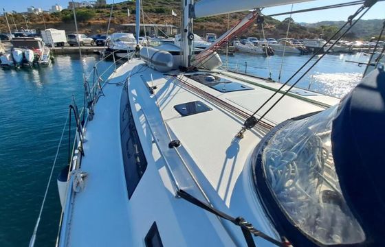 Sailboat Bavaria Cruiser 46 14m