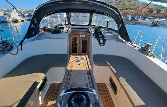 Sailboat Bavaria Cruiser 46 14m