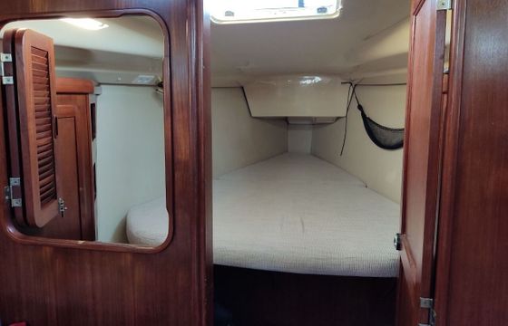 Sailboat Hunter Hunter Legend 11.58m