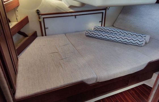Sailboat Hunter Hunter Legend 11.58m