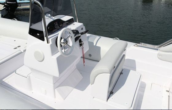 RIB Italboats Stingher 686xs 150hp