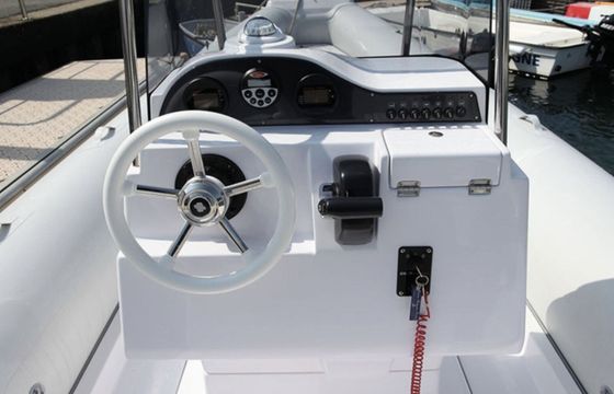 RIB Italboats Stingher 686xs 150hp