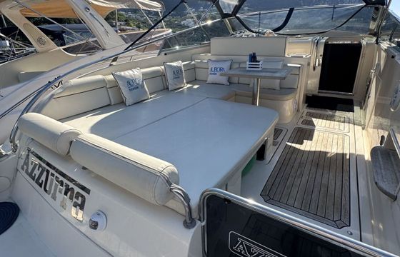 Motorboat Gagliotta 42 700hp