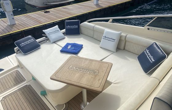 Motorboat Gagliotta 42 700hp