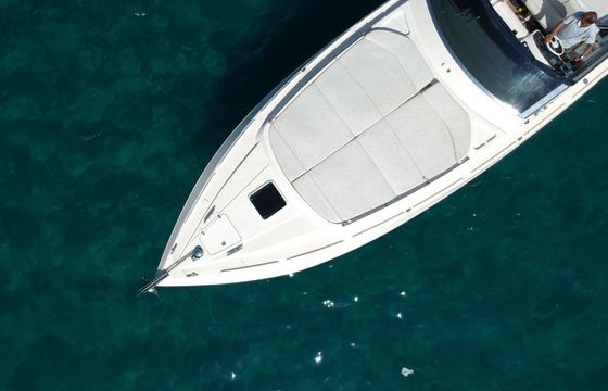 Motorboat Gagliotta 42 700hp