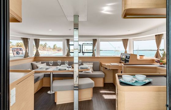 Catamaran Lagoon Lagoon 42 12.8m