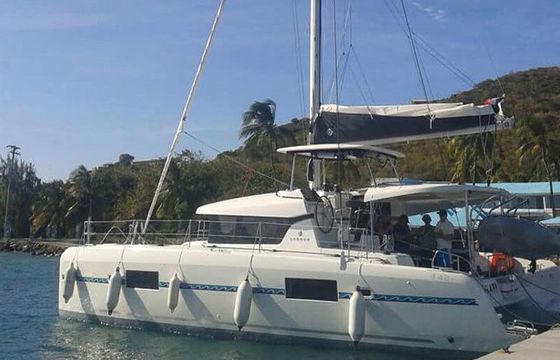 Catamaran Lagoon Lagoon 42 12.8m