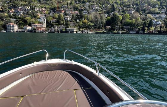 Boat without licence  Marinello Eden 18 1h 40hp