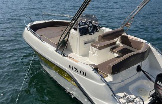 Boat without licence  Marinello Eden 18 1h 40hp