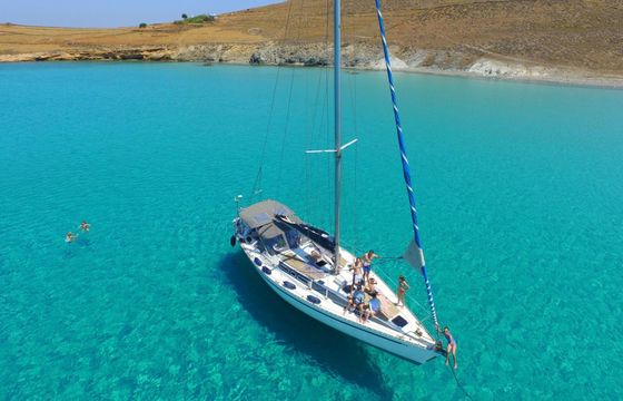 Sailboat Atlantic 49 15m