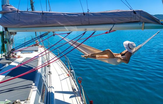 Sailboat Atlantic 49 15m