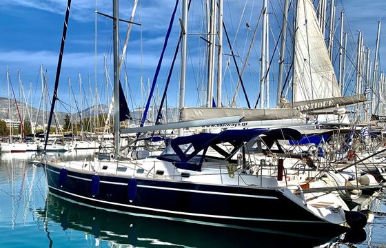 Sailboat Ocean Star 51.2 15m