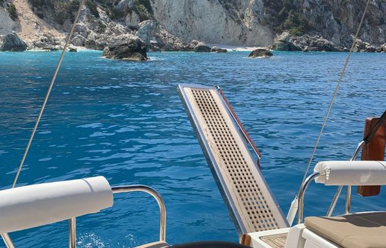 Sailboat Ocean Star 51.2 15m