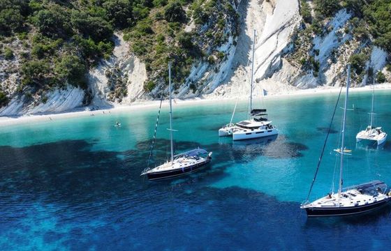 Sailboat Ocean Star 51.2 15m