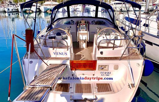 Sailboat Ocean Star 51.2 15m