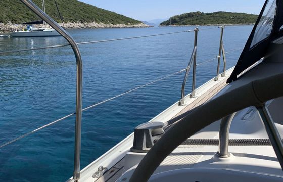 Sailboat Ocean Star 51.2 15m
