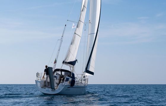 Sailboat BAVARIA 38 MATCH 11.36m