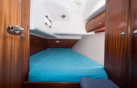 Sailboat BAVARIA 38 MATCH 11.36m
