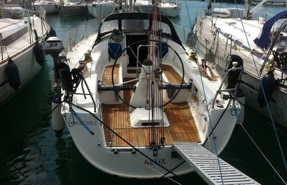 Sailboat BAVARIA 38 MATCH 11.36m