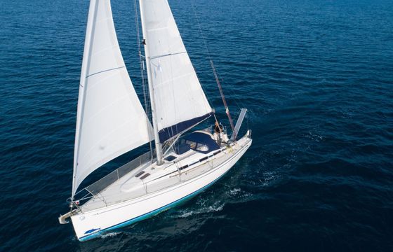 Sailboat BAVARIA 38 MATCH 11.36m