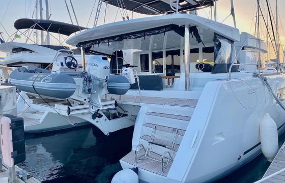 Catamaran Lagoon Lagoon 52f 15m