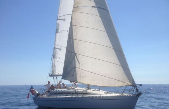 Sailboat Kirie - Feeling Feeling 1040 10.4m
