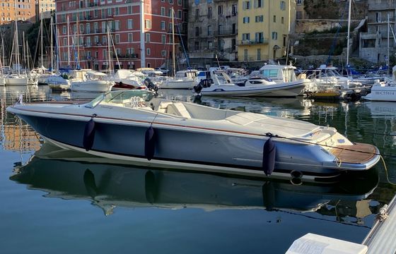 Motorboat Chris Craft Corsair 32 Heritage 600hp