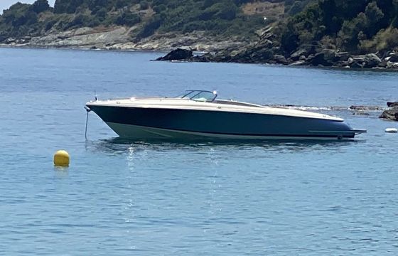 Motorboat Chris Craft Corsair 32 Heritage 600hp