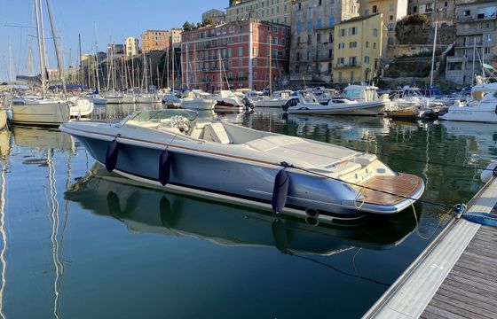 Motorboat Chris Craft Corsair 32 Heritage 600hp