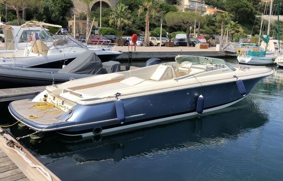 Motorboat Chris Craft Corsair 32 Heritage 600hp