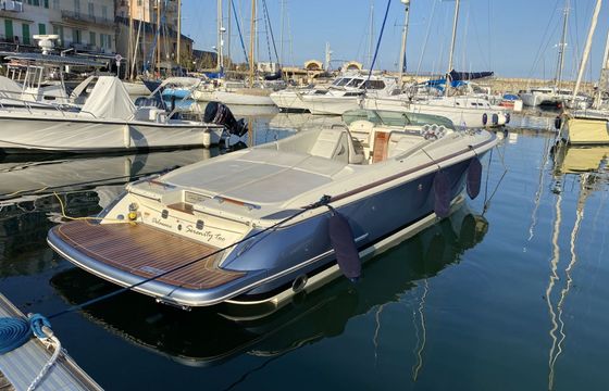 Motorboat Chris Craft Corsair 32 Heritage 600hp