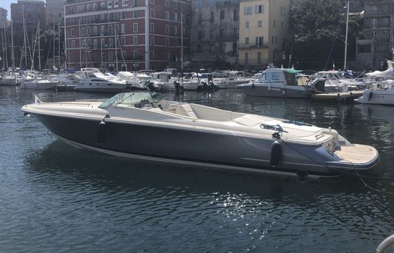Motorboat Chris Craft Corsair 32 Heritage 600hp