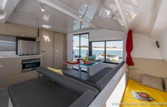 Catamaran NEEL NEEL 43 12.9m