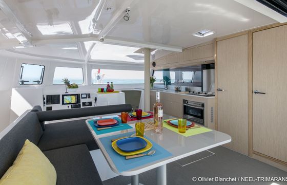 Catamaran NEEL NEEL 43 12.9m