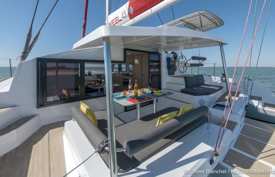 Catamaran NEEL NEEL 43 12.9m