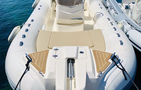 RIB Capelli Capelli Tempest 700 200hp