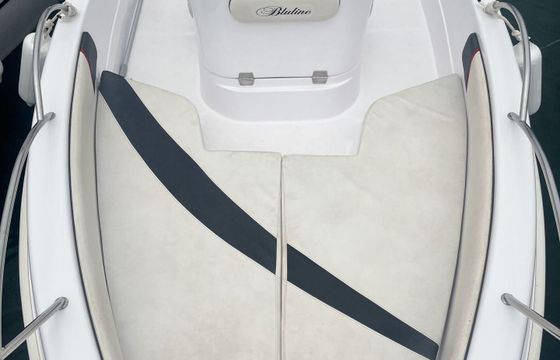 Motorboat BLULINE 19 90hp