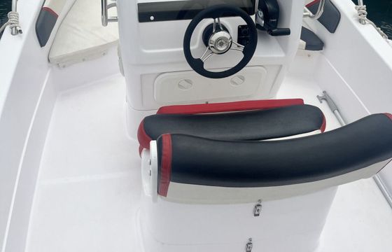 Motorboat BLULINE 19 90hp