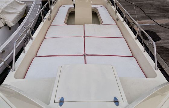 Motorboat NELSON 24 Olivetta 110hp