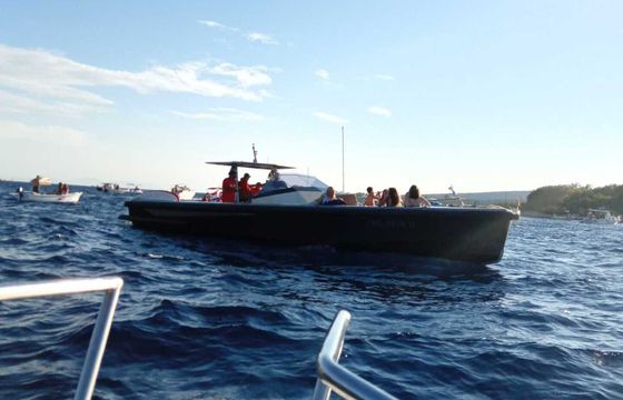 Motorboat ELAN 20 CC 150hp