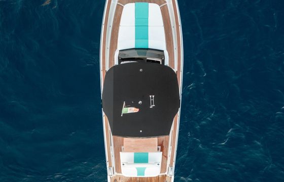 Motorboat Italyure Italyure 35 760hp