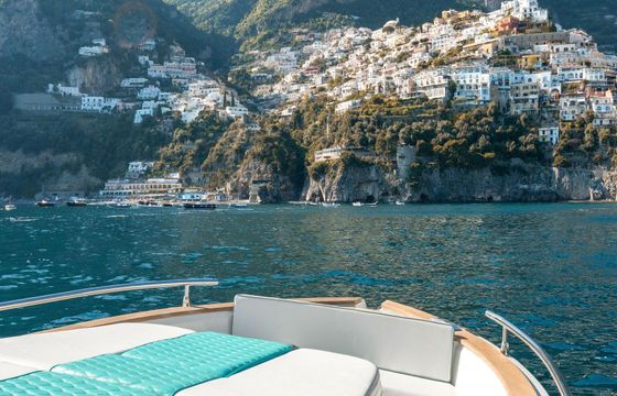 Motorboat Italyure Italyure 35 760hp